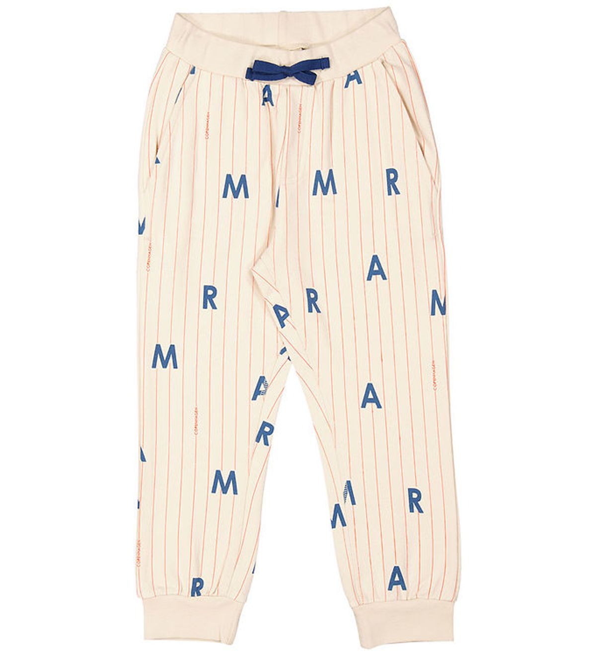 MarMar Sweatpants - Pelon - Baseball Stripes