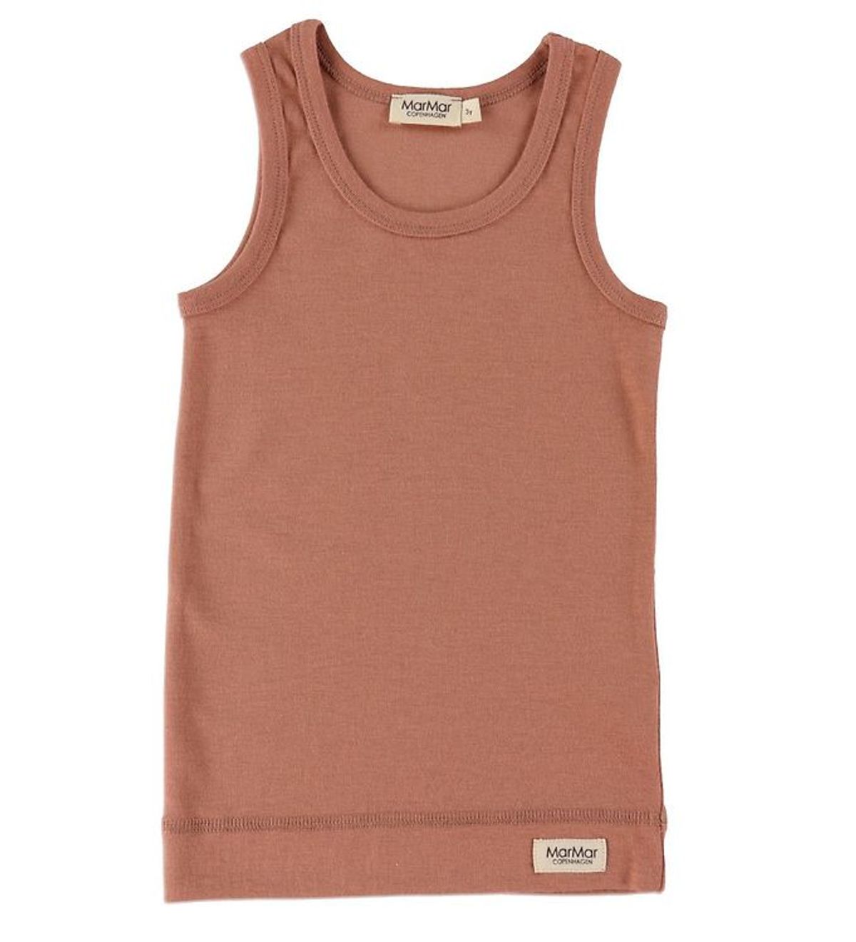 MarMar Undertrøje - Base Layer - Rose Blush