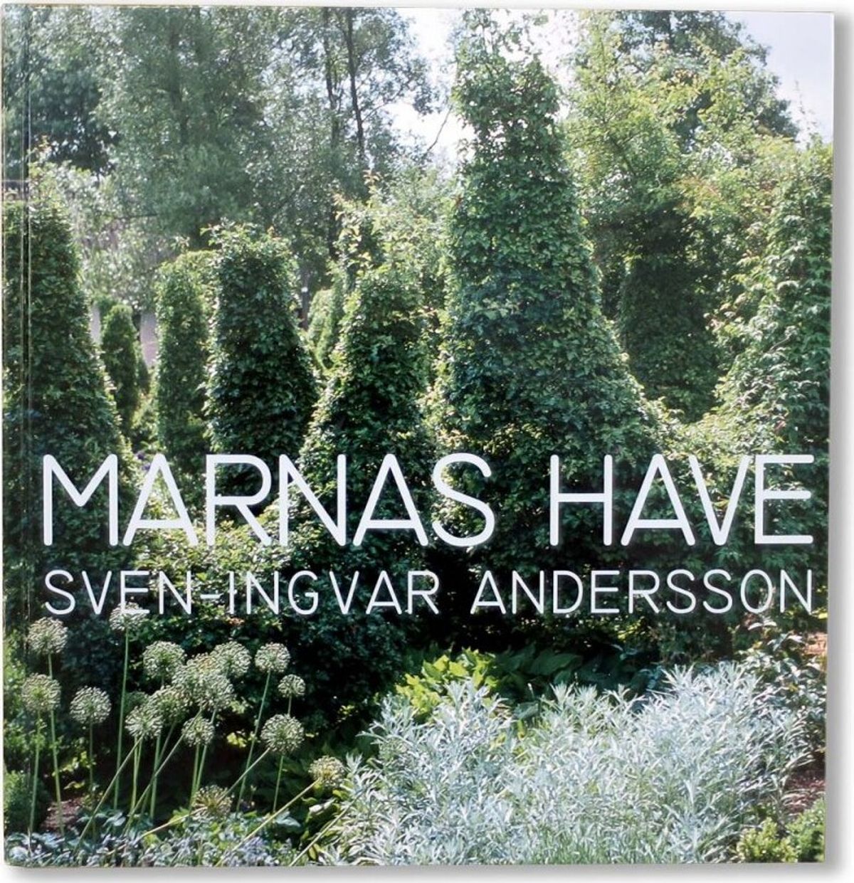 Marnas Have - Steen Høyer - Bog