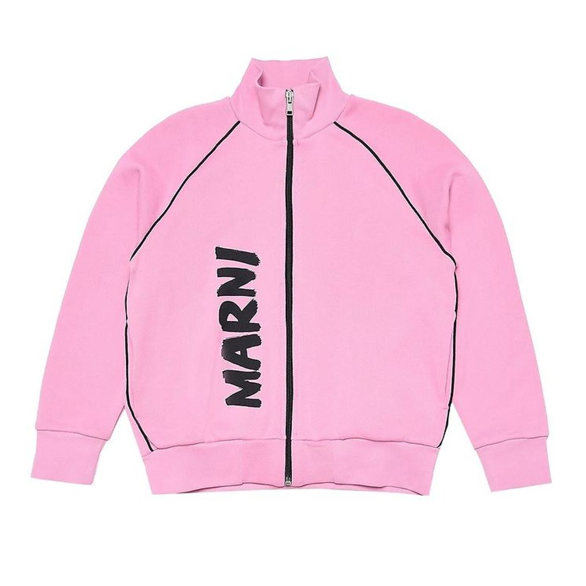 Marni Cardigan - Pink m. Sort