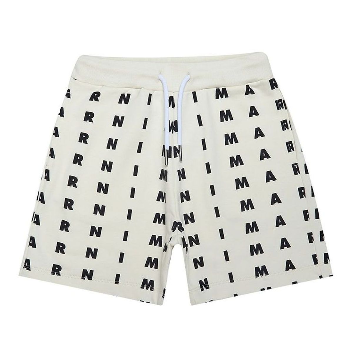 Marni Shorts - Beige m. Sort