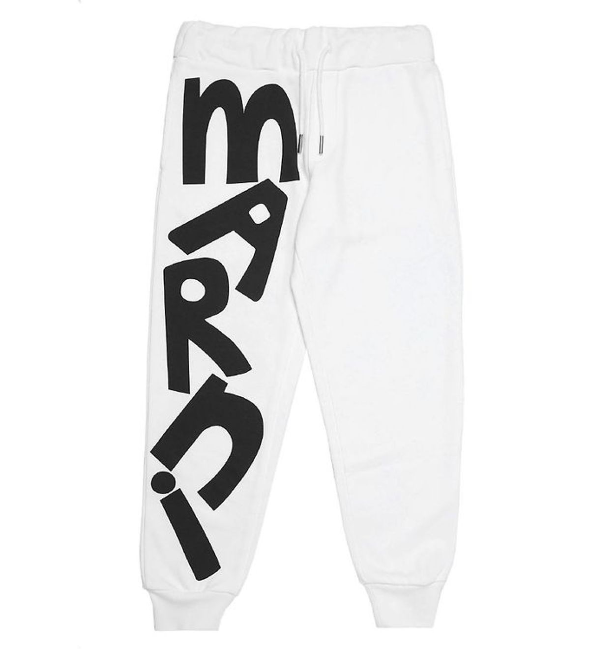 Marni Sweatpants - Hvid/Sort