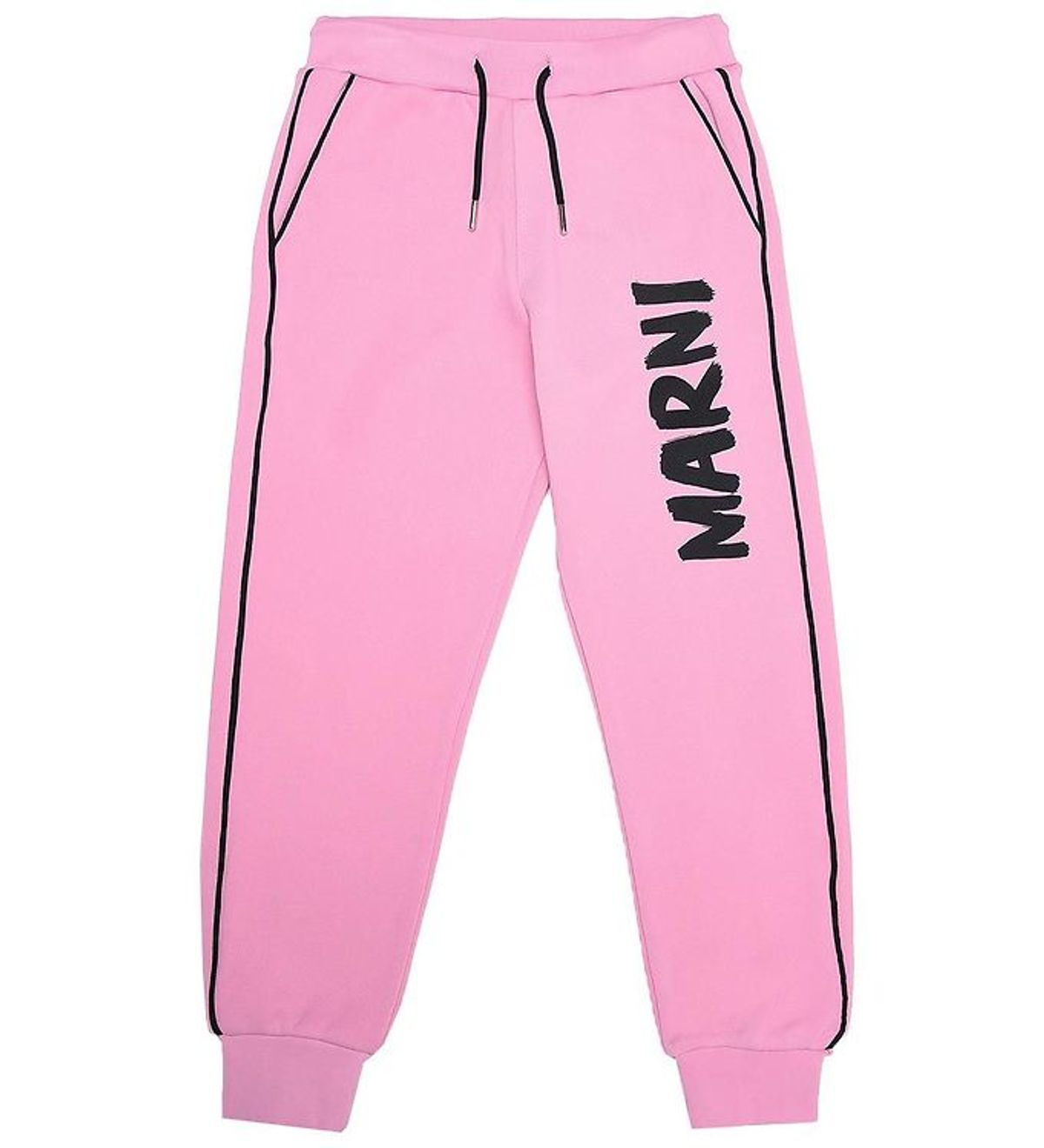 Marni Sweatpants - Pink m. Sort