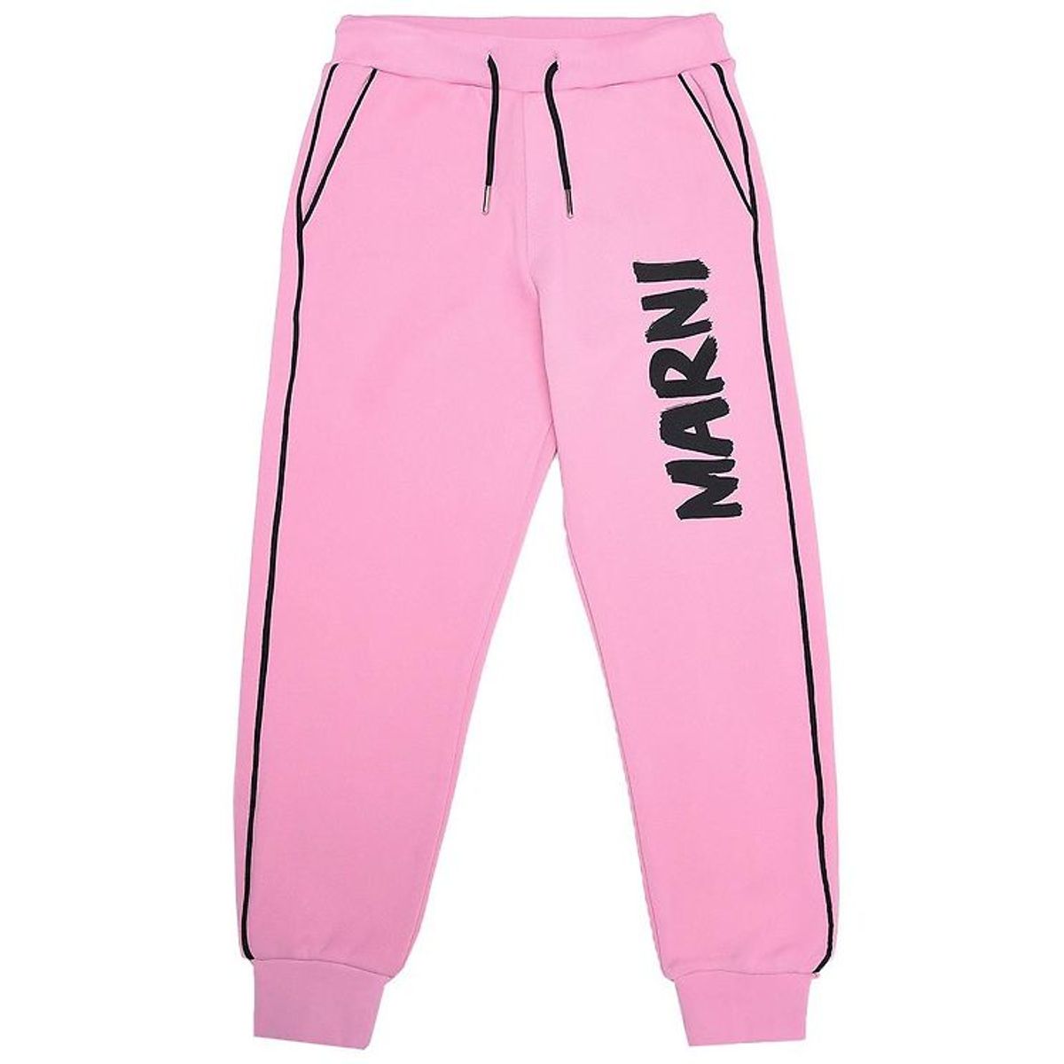 Marni Sweatpants - Pink m. Sort