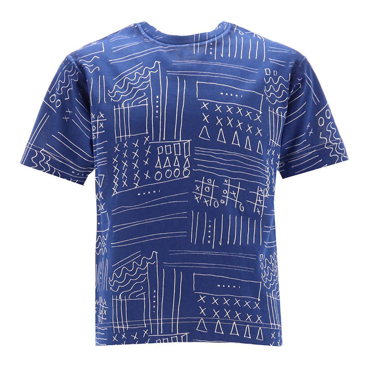 Marni T-shirt - True Blue