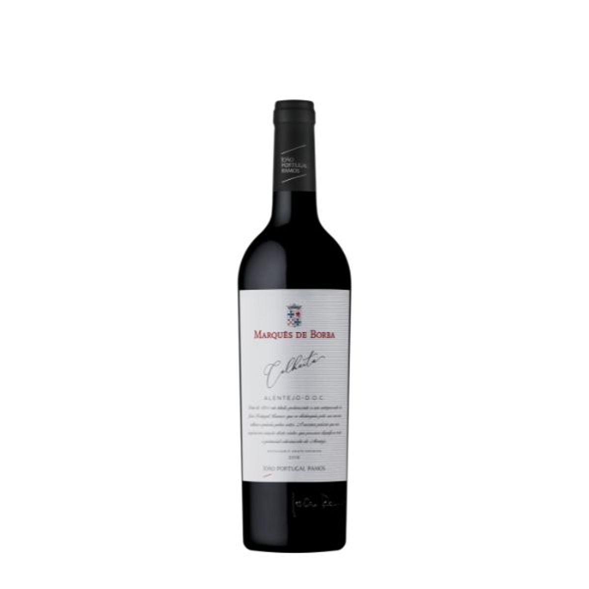 Marques De Borba Colheita Red 2020