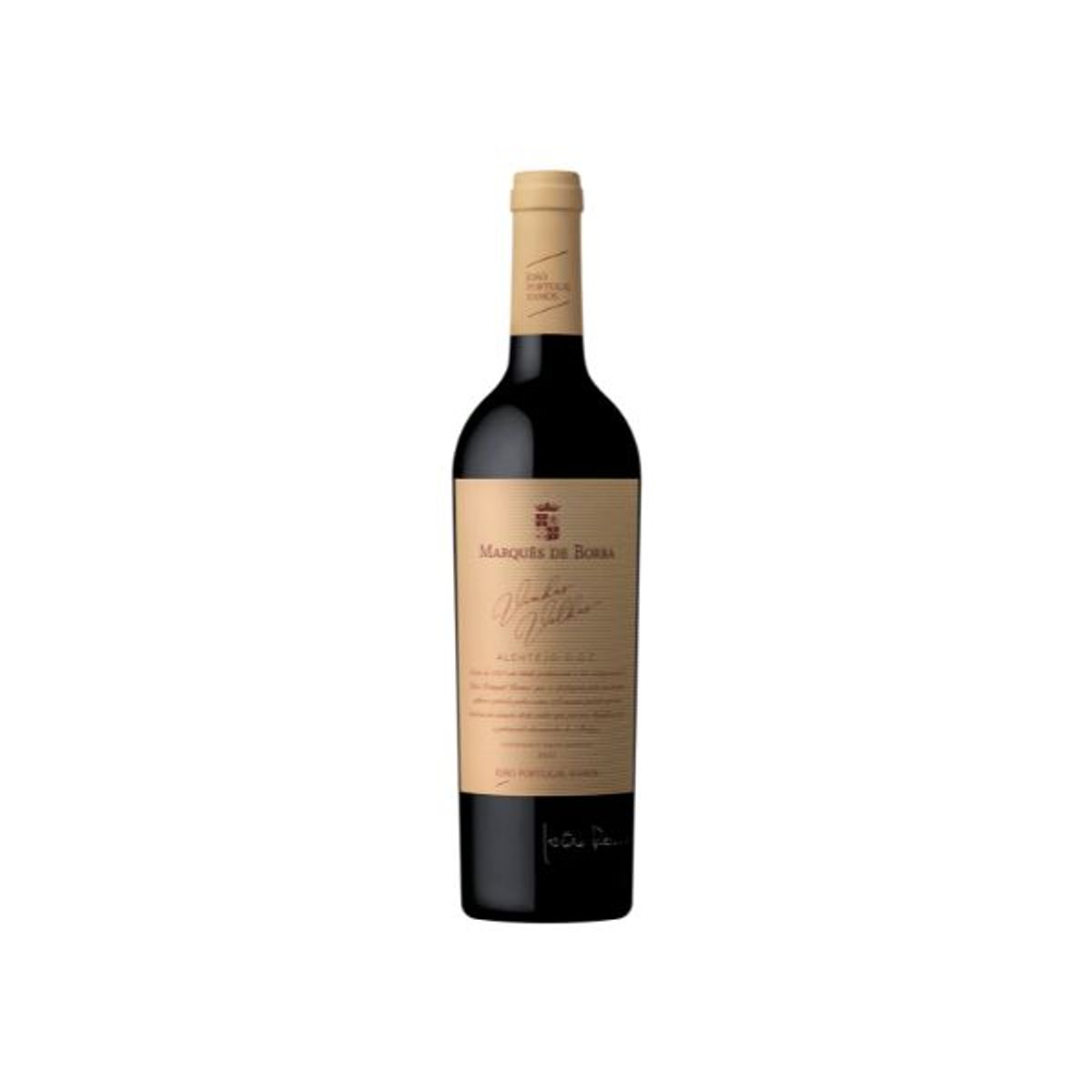 Marques De Borba Vinhas Velhas Red 2019