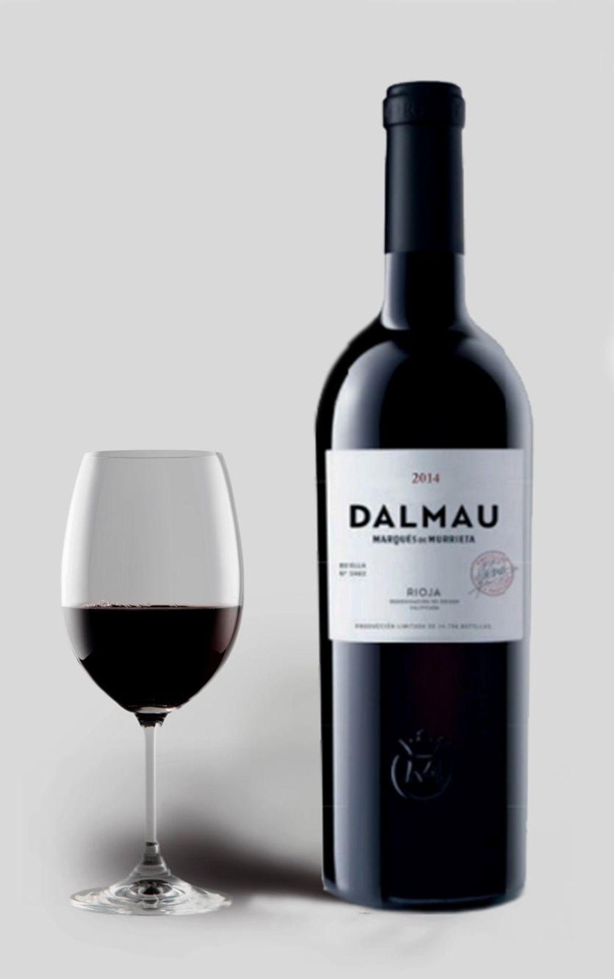 Marques de Murrieta, Dalmau Reserva 2014