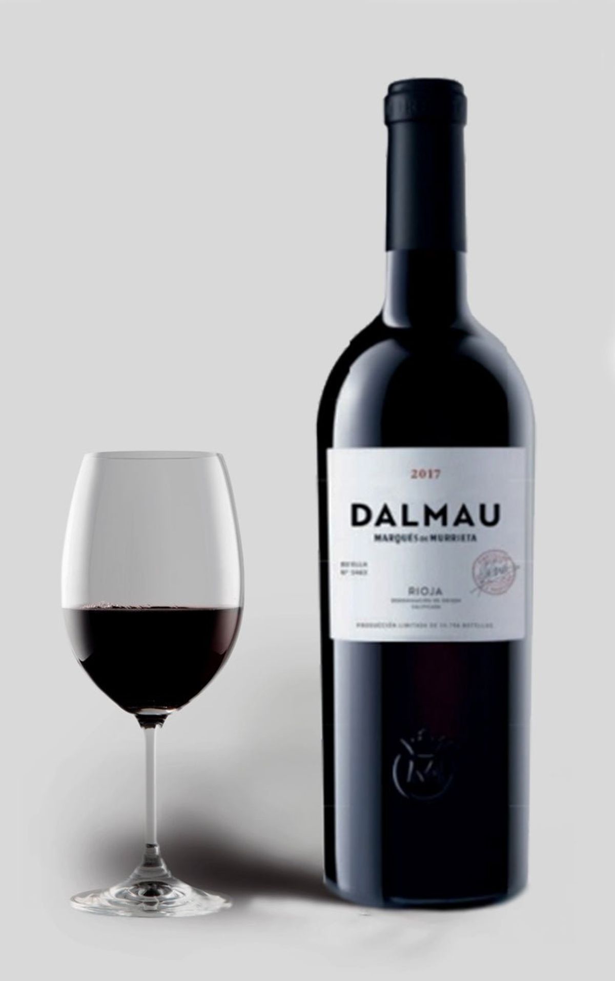 Marques de Murrieta, Dalmau Reserva 2017