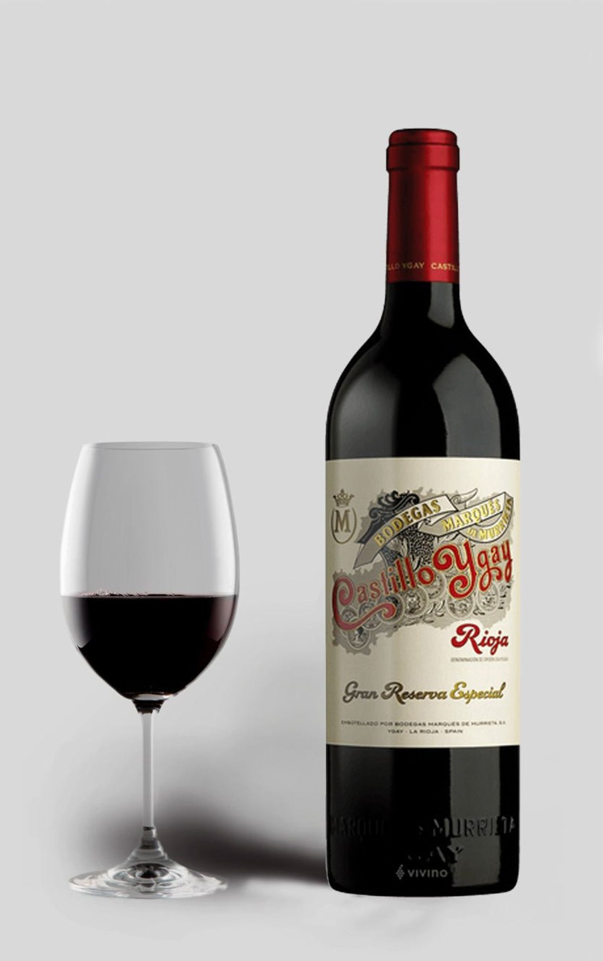 Marques de Murrieta - Gran Reserva Especial 2009