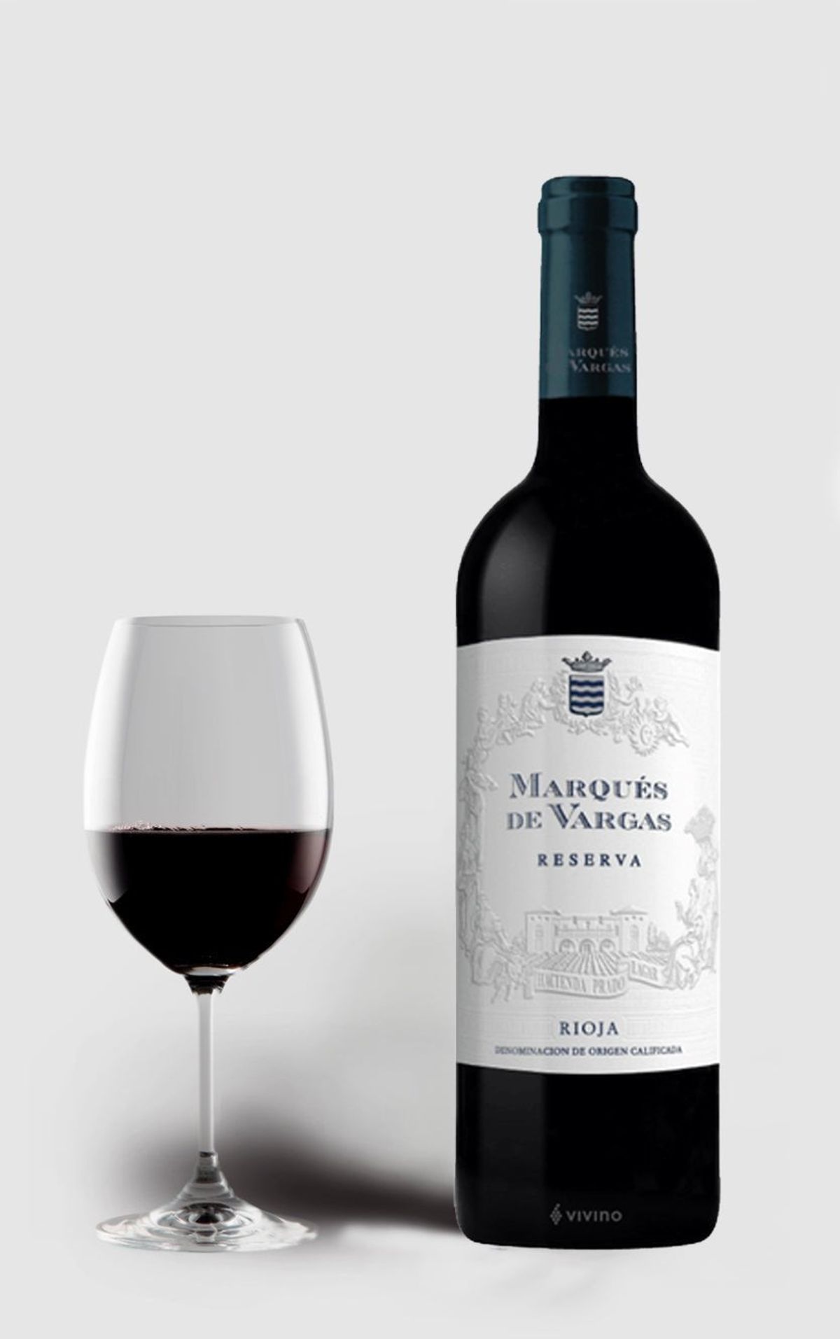 Marques de Vargas Reserva 2015