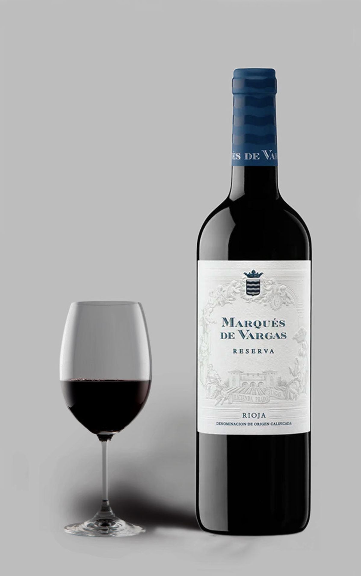 Marques de Vargas Reserva 2017