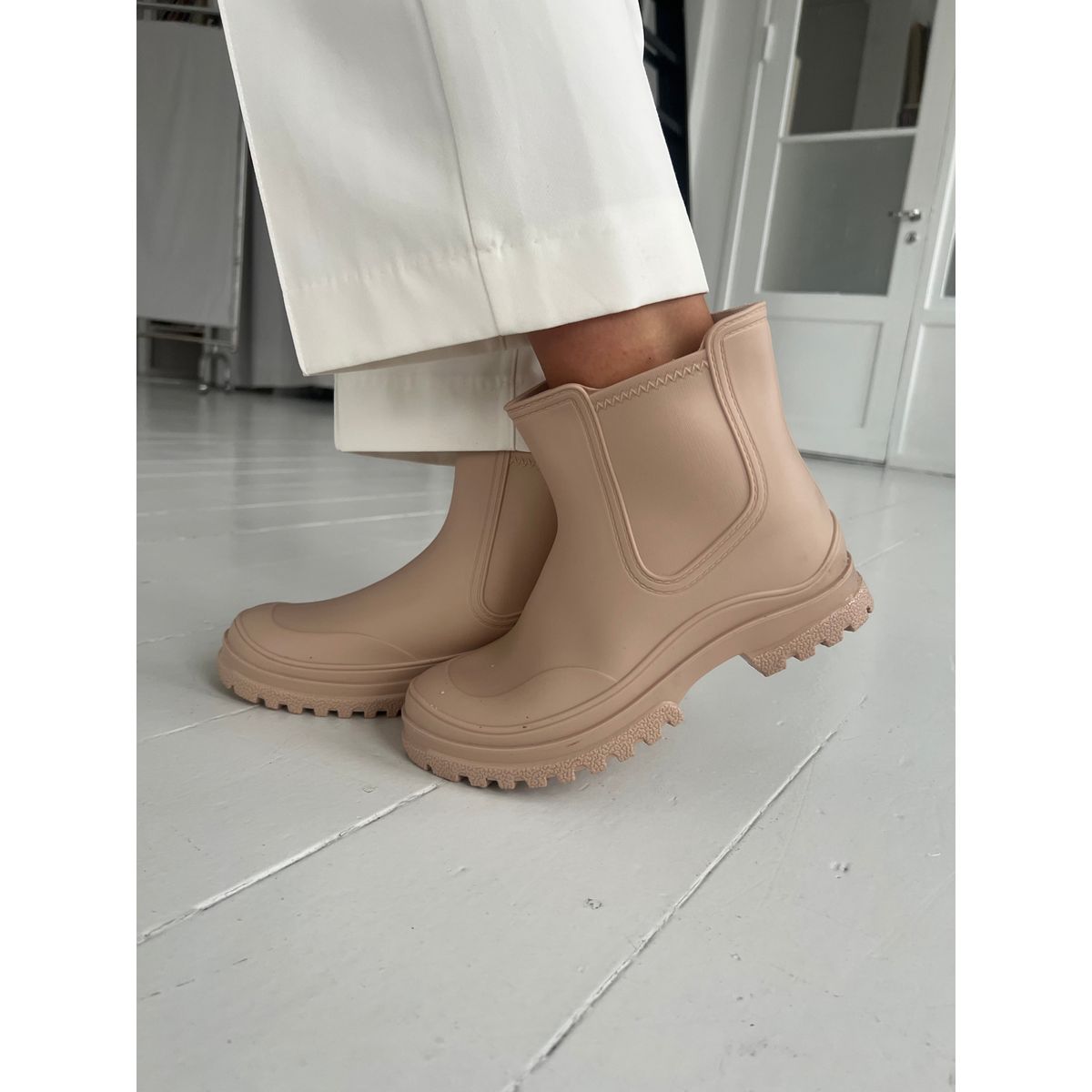 Marquiz beige rainboot