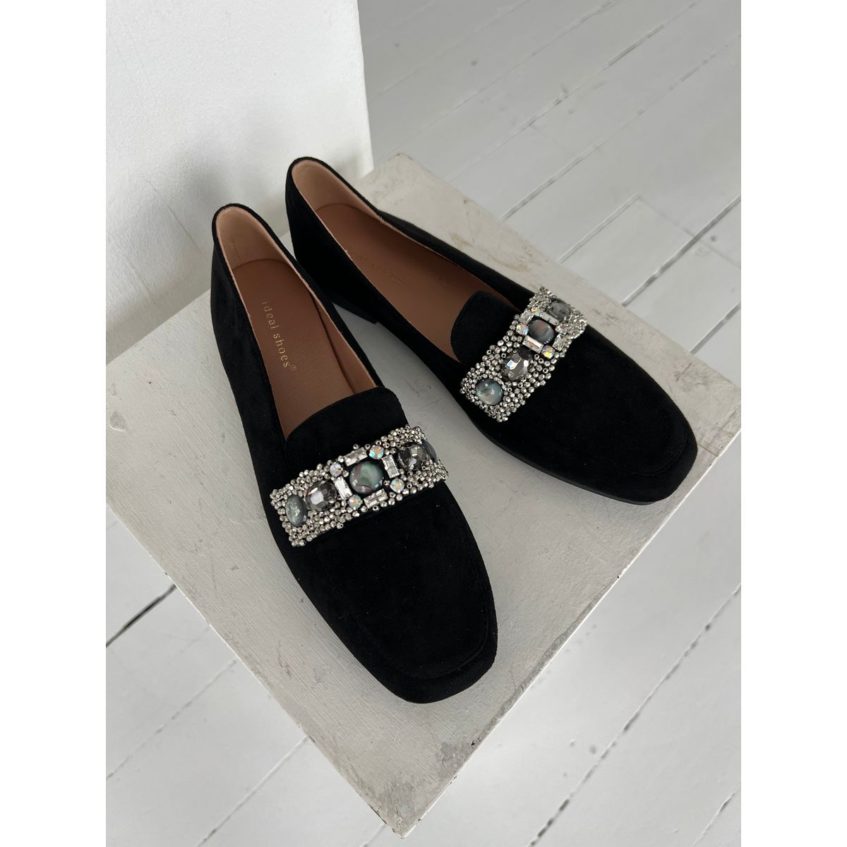 Marquiz black loafer