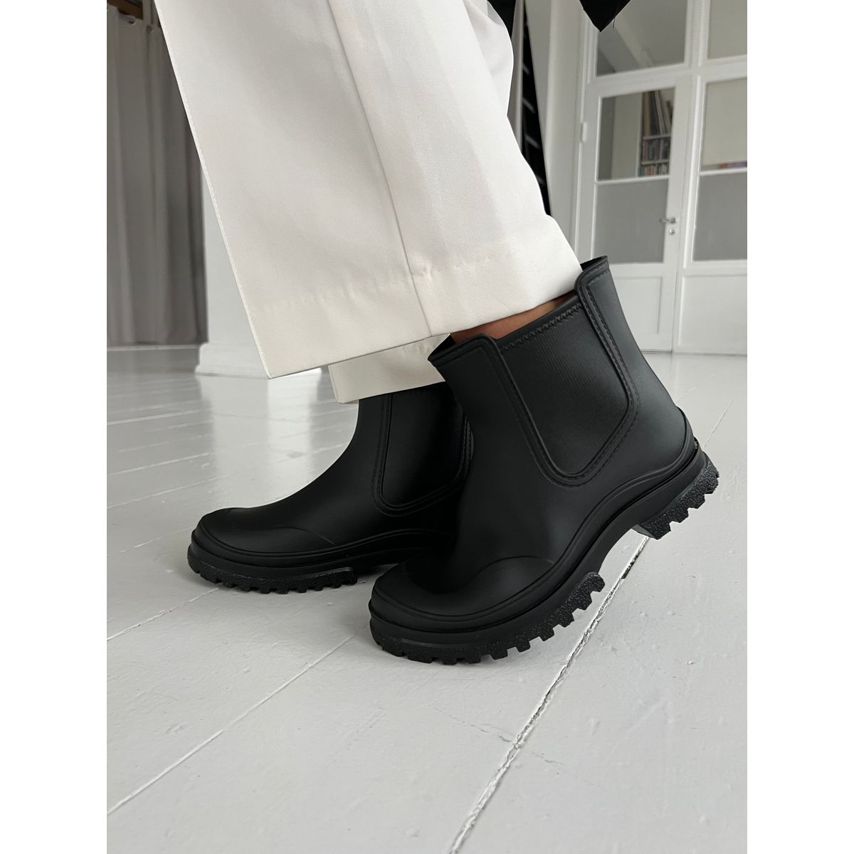 Marquiz black rainboot