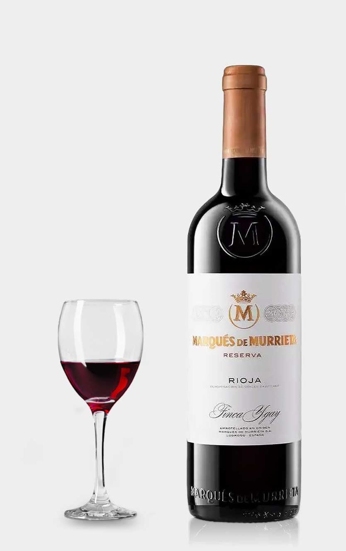 Marqués de Murrieta Reserva 2012