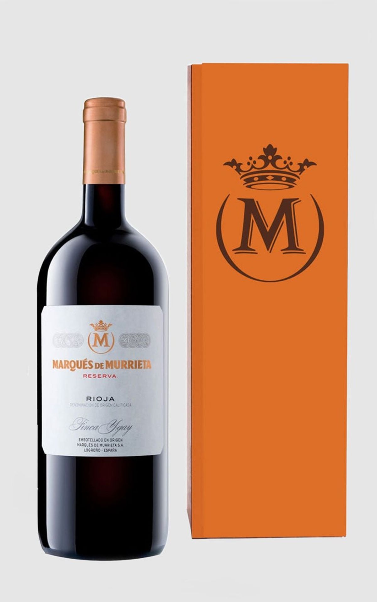 Marqués de Murrieta Reserva Magnum 2018