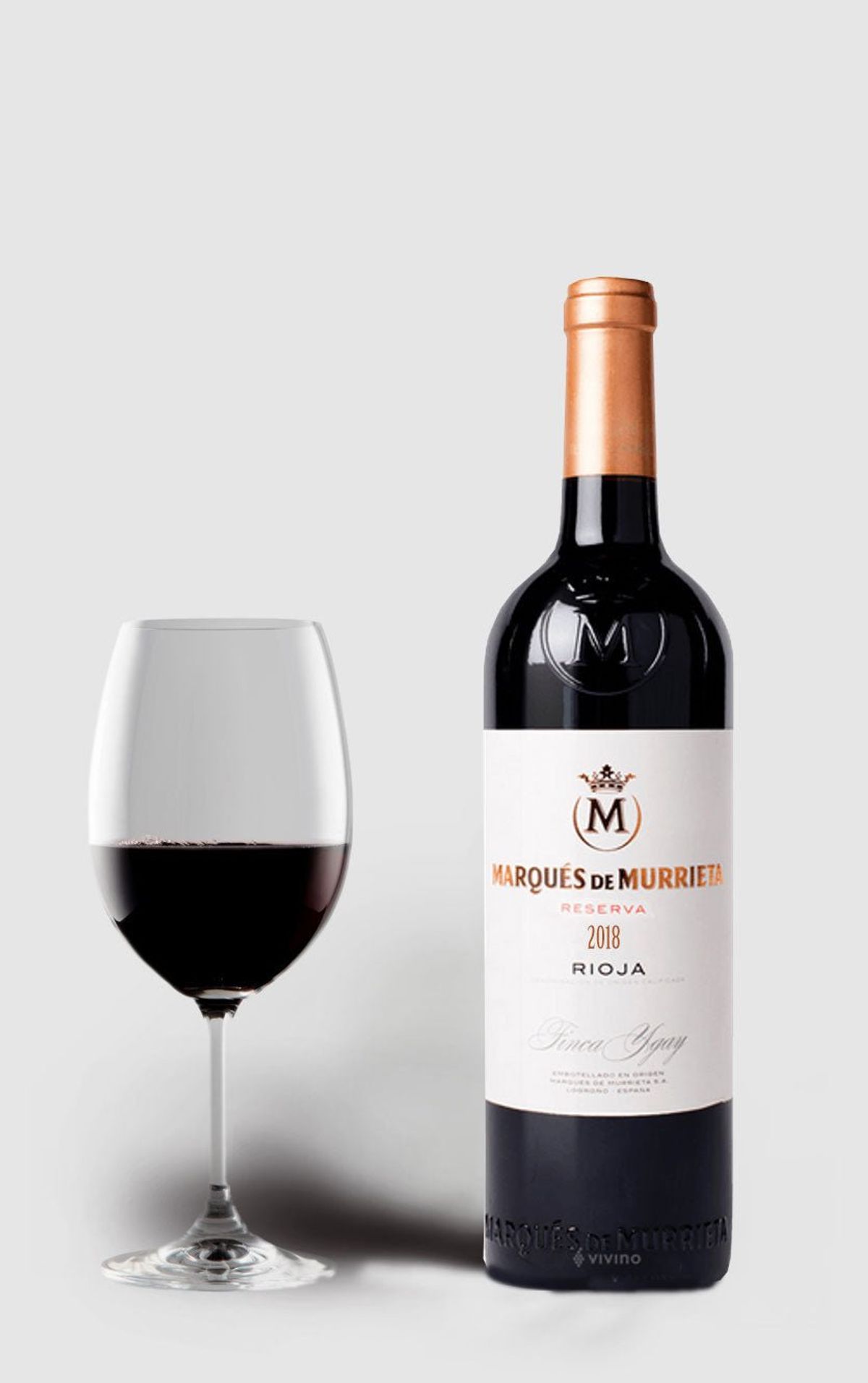 Marqués de Murrietas Reserva 2018