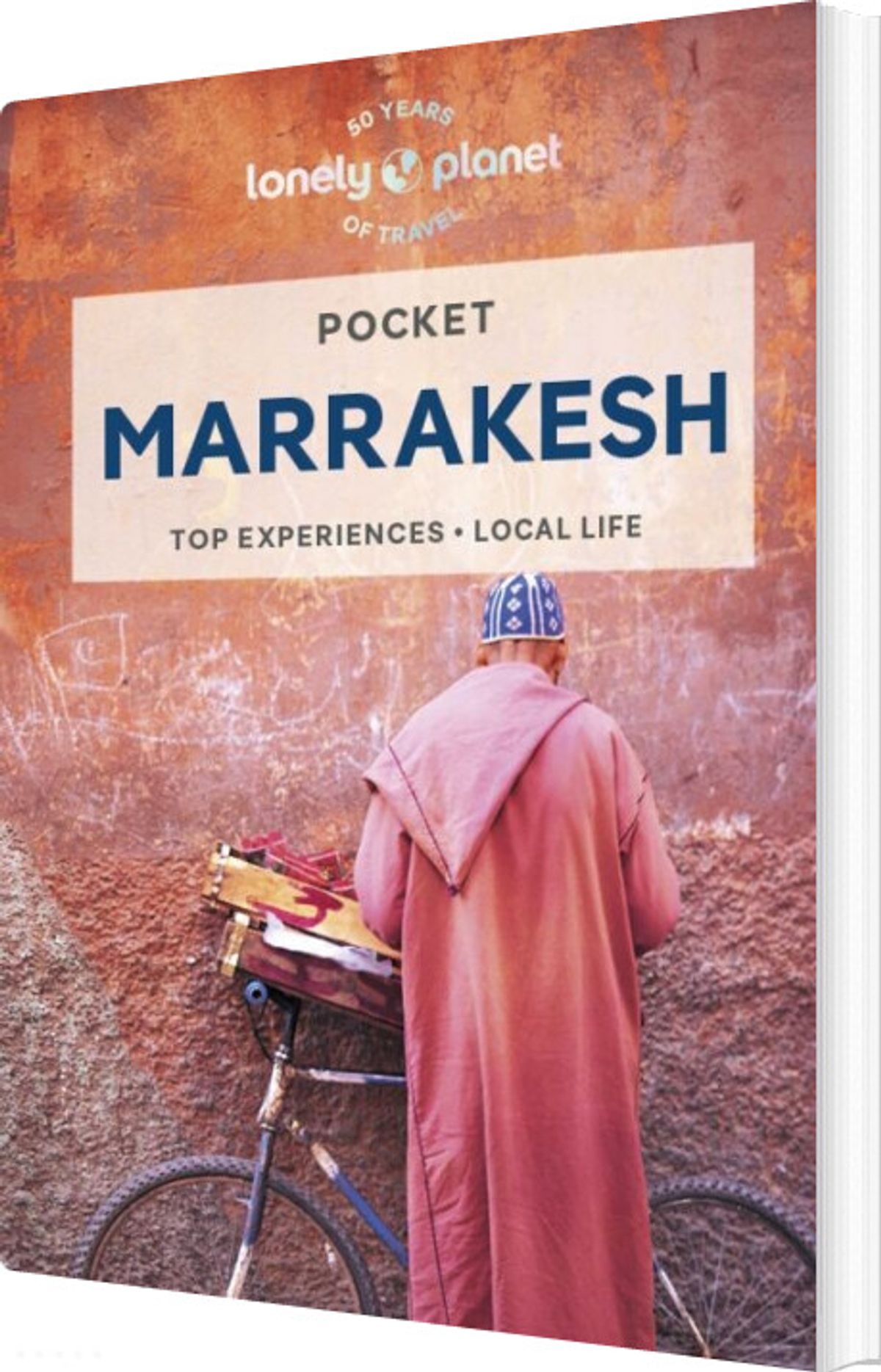 Marrakesh Pocket - Diverse - English Book