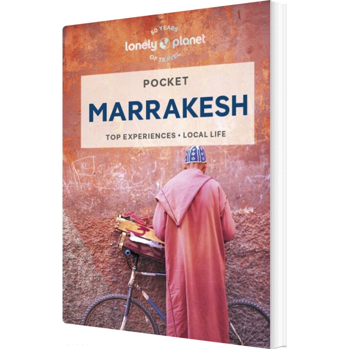 Marrakesh Pocket - Lonely Planet - English Book