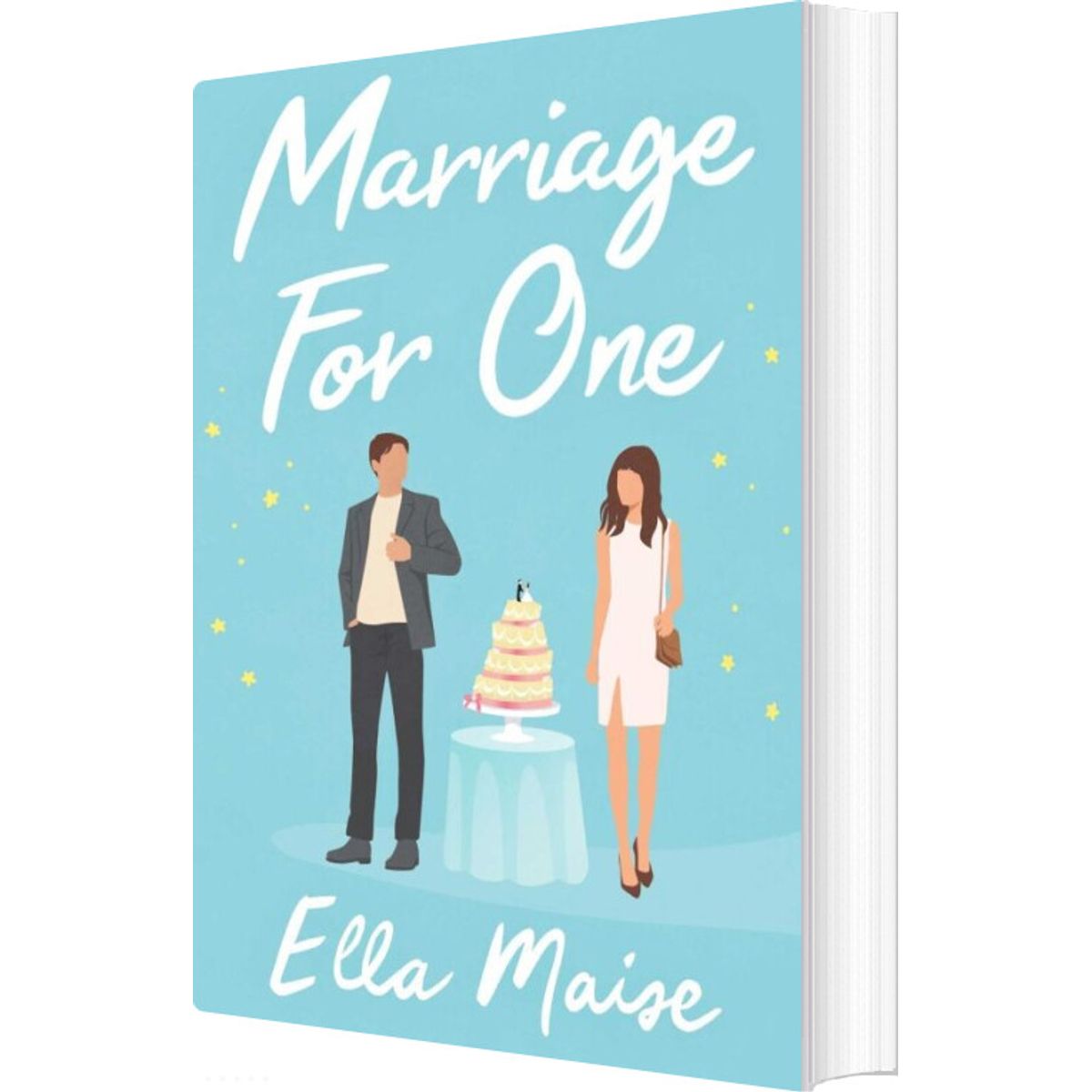 Marriage For One - Ella Maise - English Book