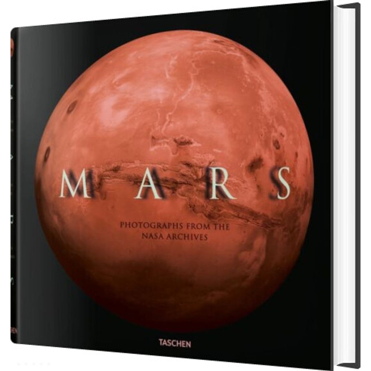 Mars. Photographs From The Nasa Archives - Emily Lakdawalla - English Book