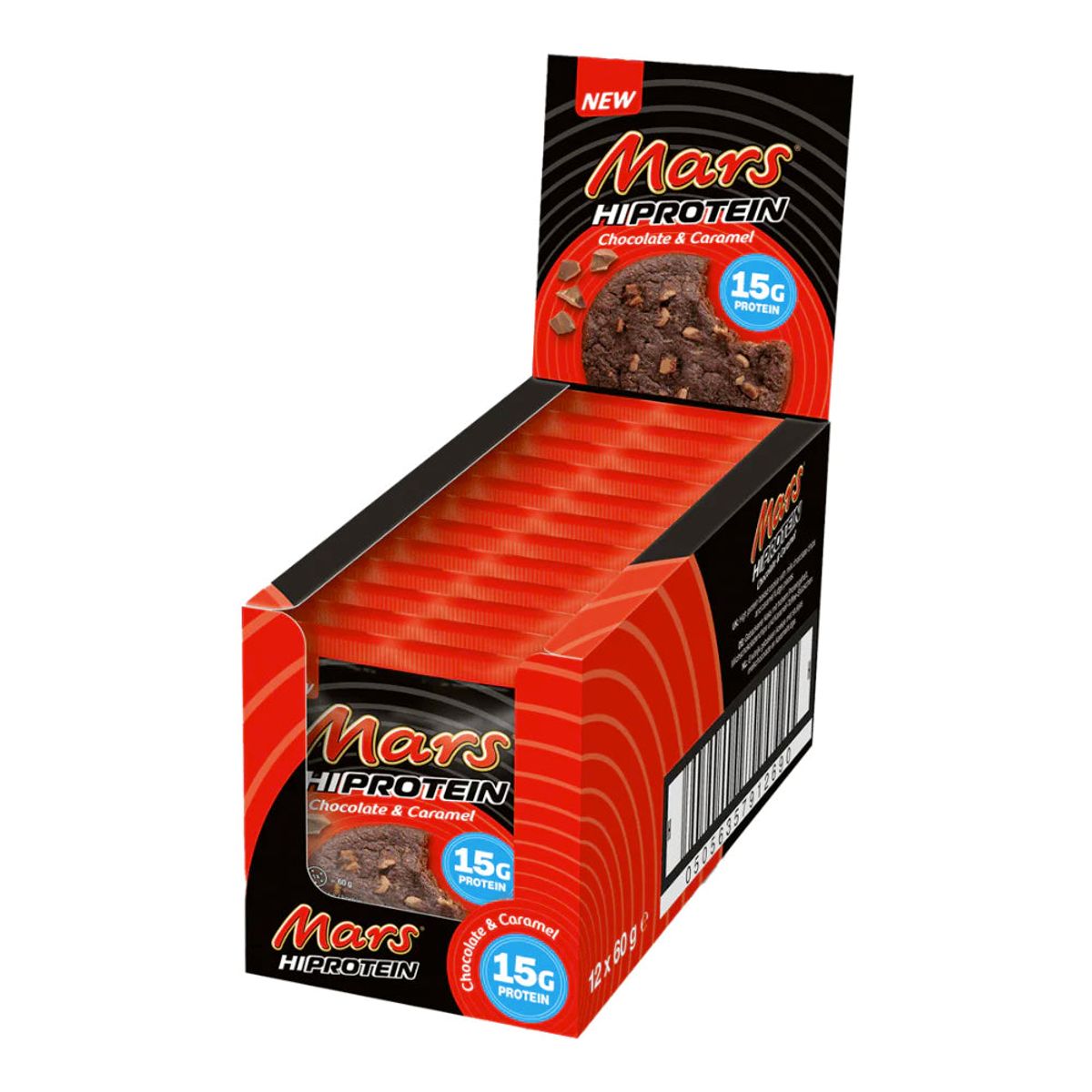 Mars Protein Cookie - Original (12x 60g)