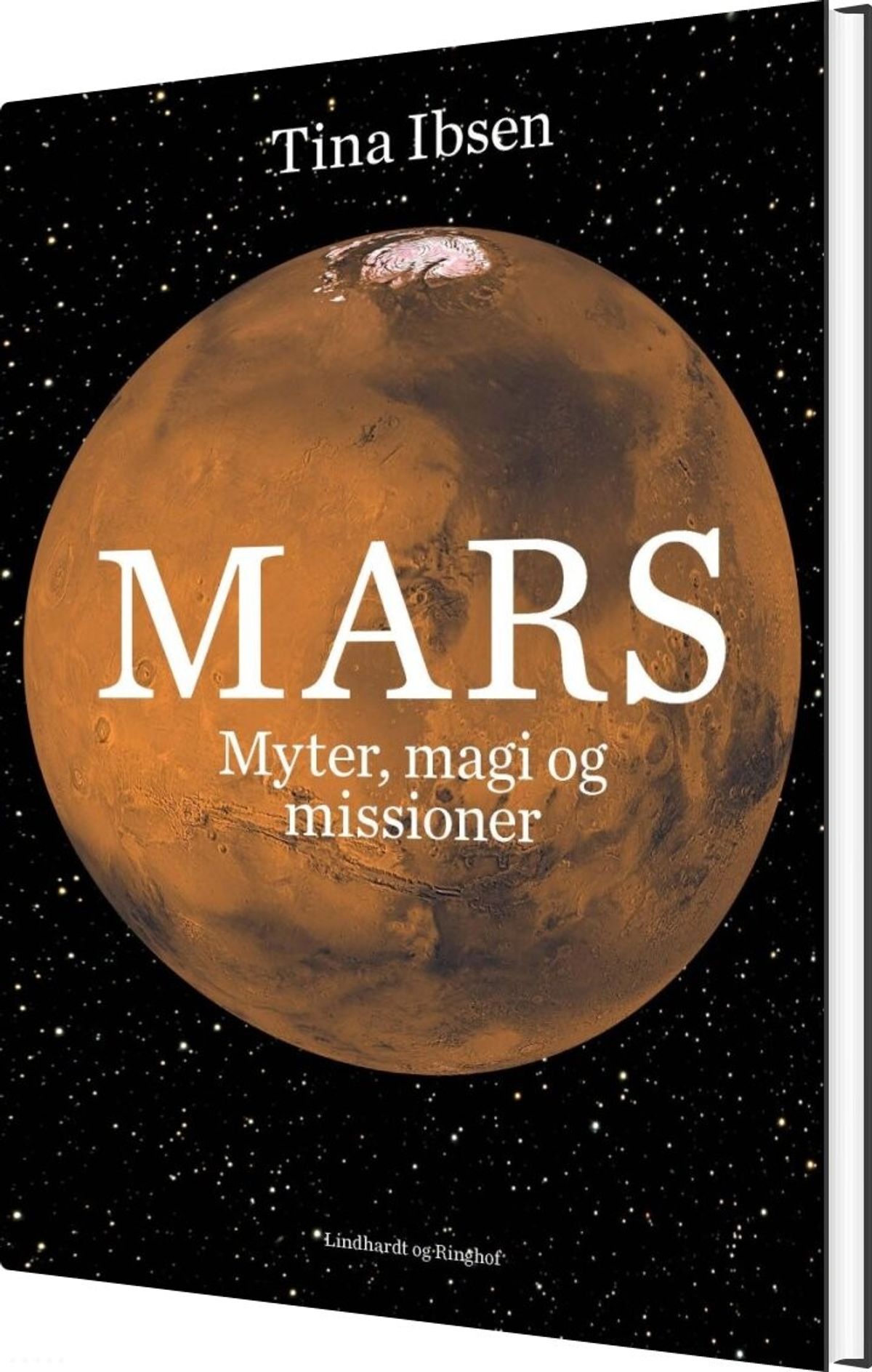 Mars - Tina Ibsen - Bog