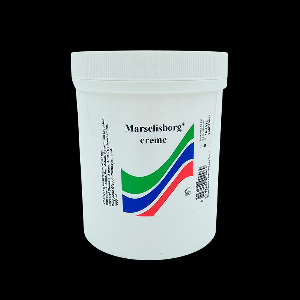 Marselisborg Creme (1000 ml)