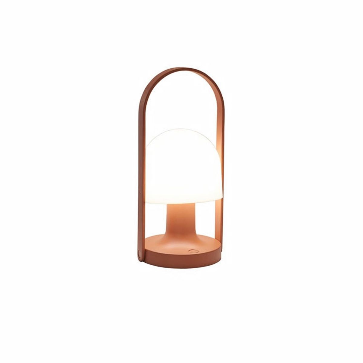 Marset FollowMe Bordlampe Terracotta