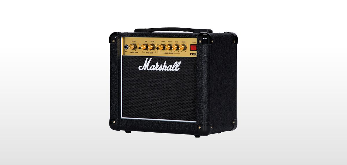 Marshall DSL1 Combo Guitarforstærker