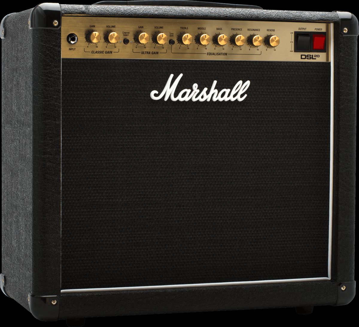 Marshall DSL20 Combo Guitarforstærker