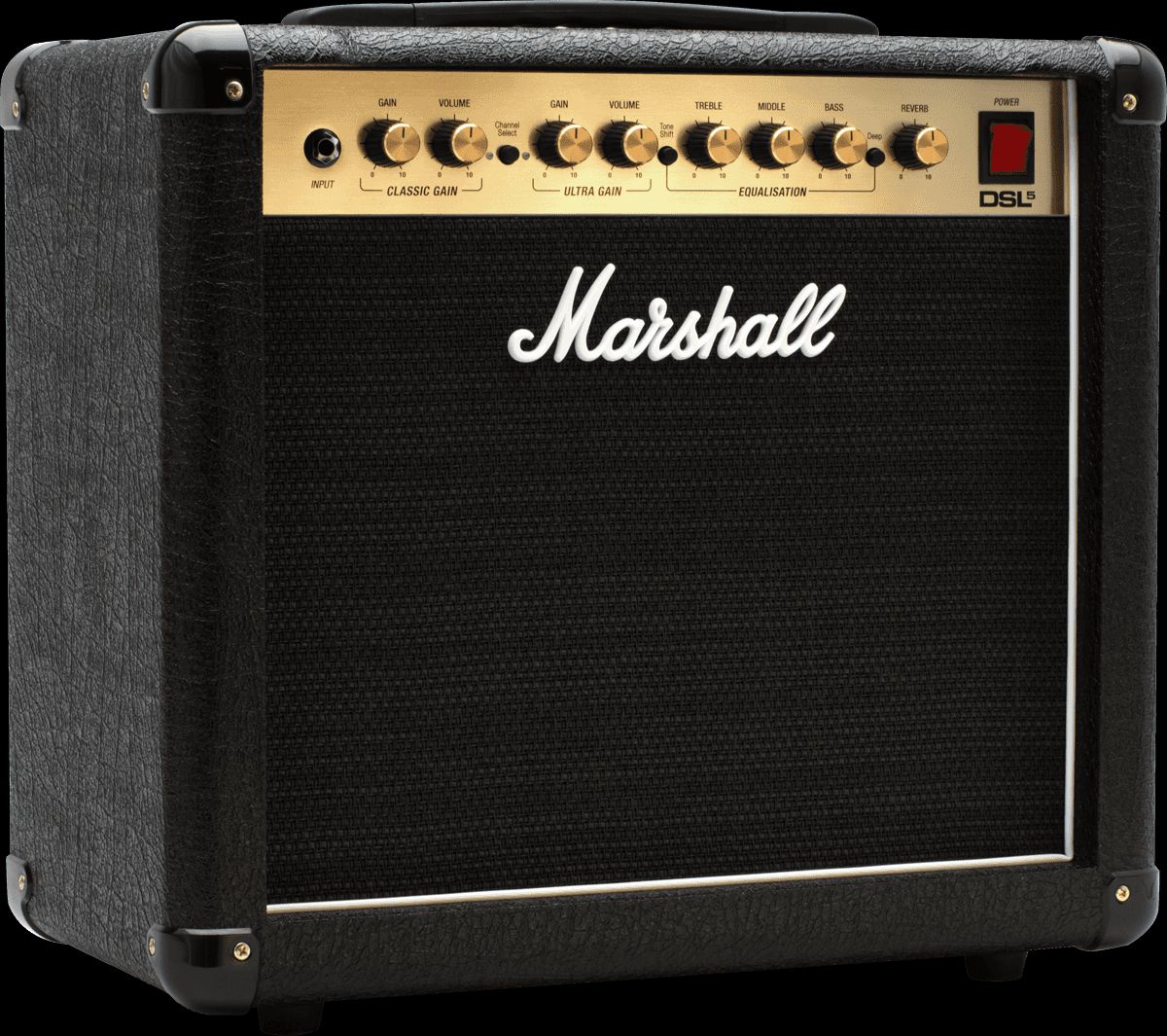 Marshall DSL5 Combo Guitarforstærker