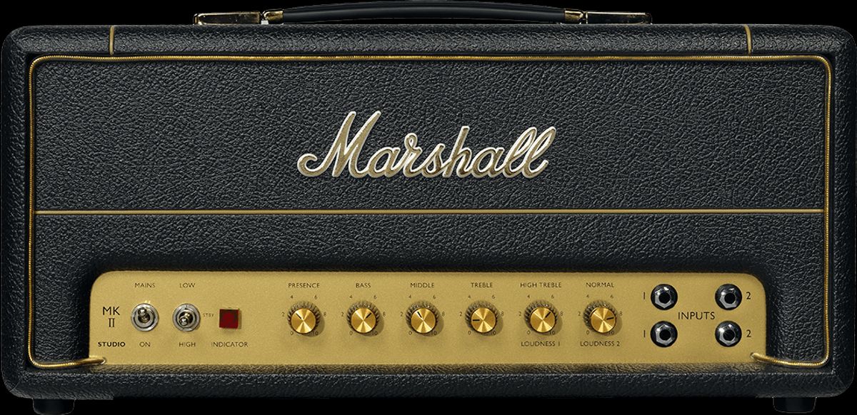 Marshall SV20H Studio Vintage Guitarforstærker