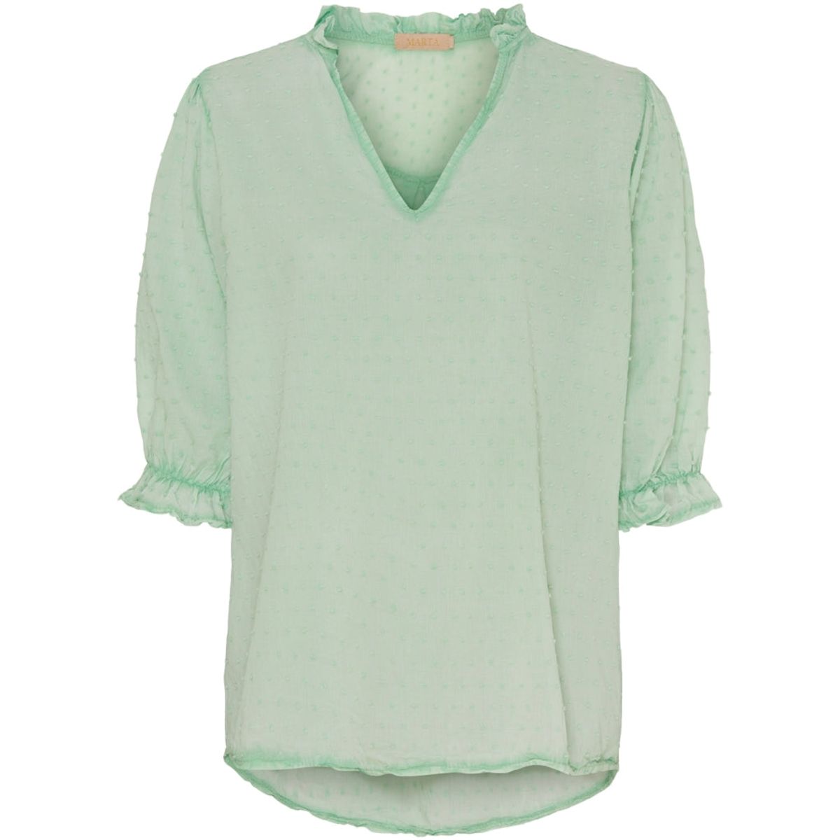 Marta du Chateau dame bluse 1471 - Menta1585