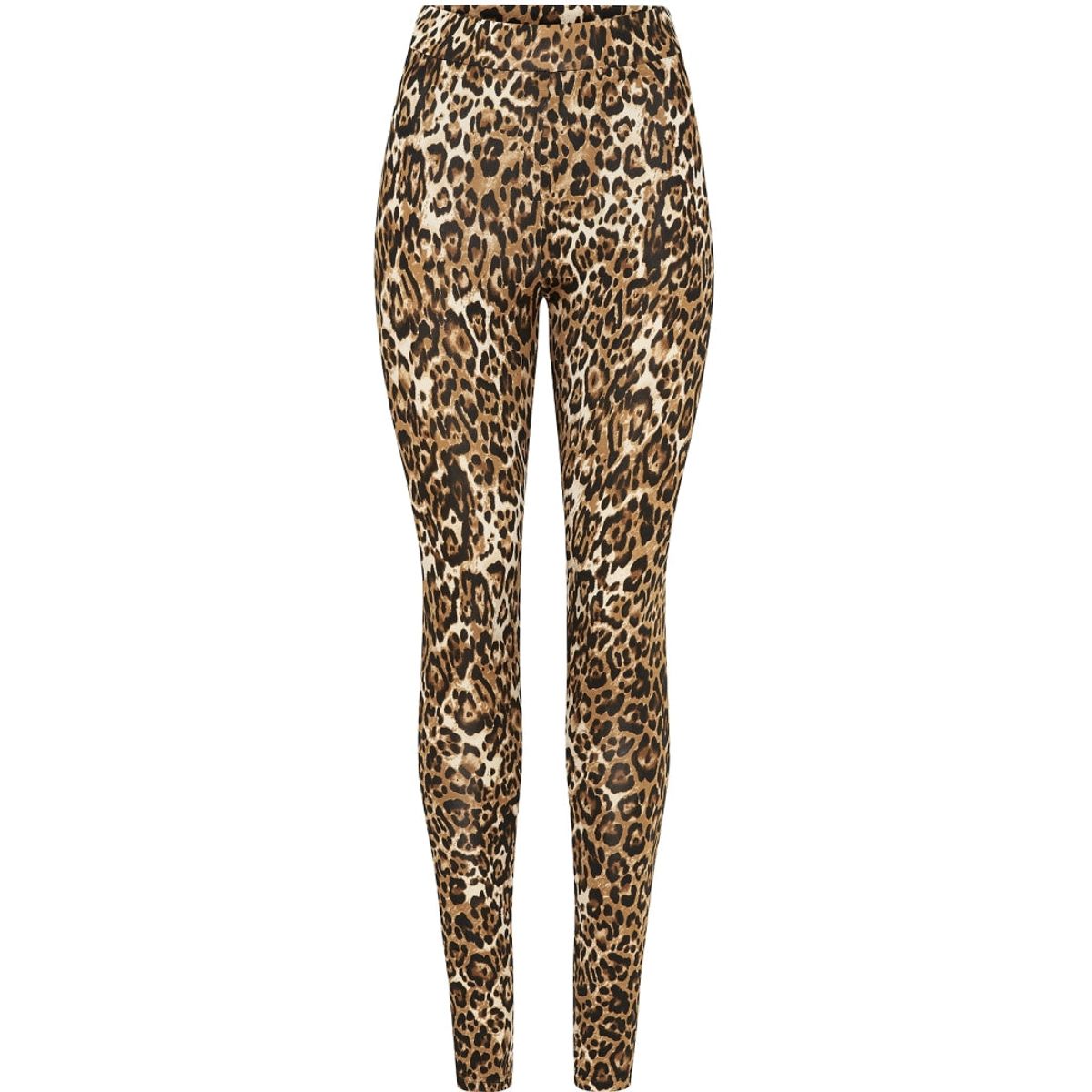 Marta Du Chateau dame leggins MDC-122 - Leo Print