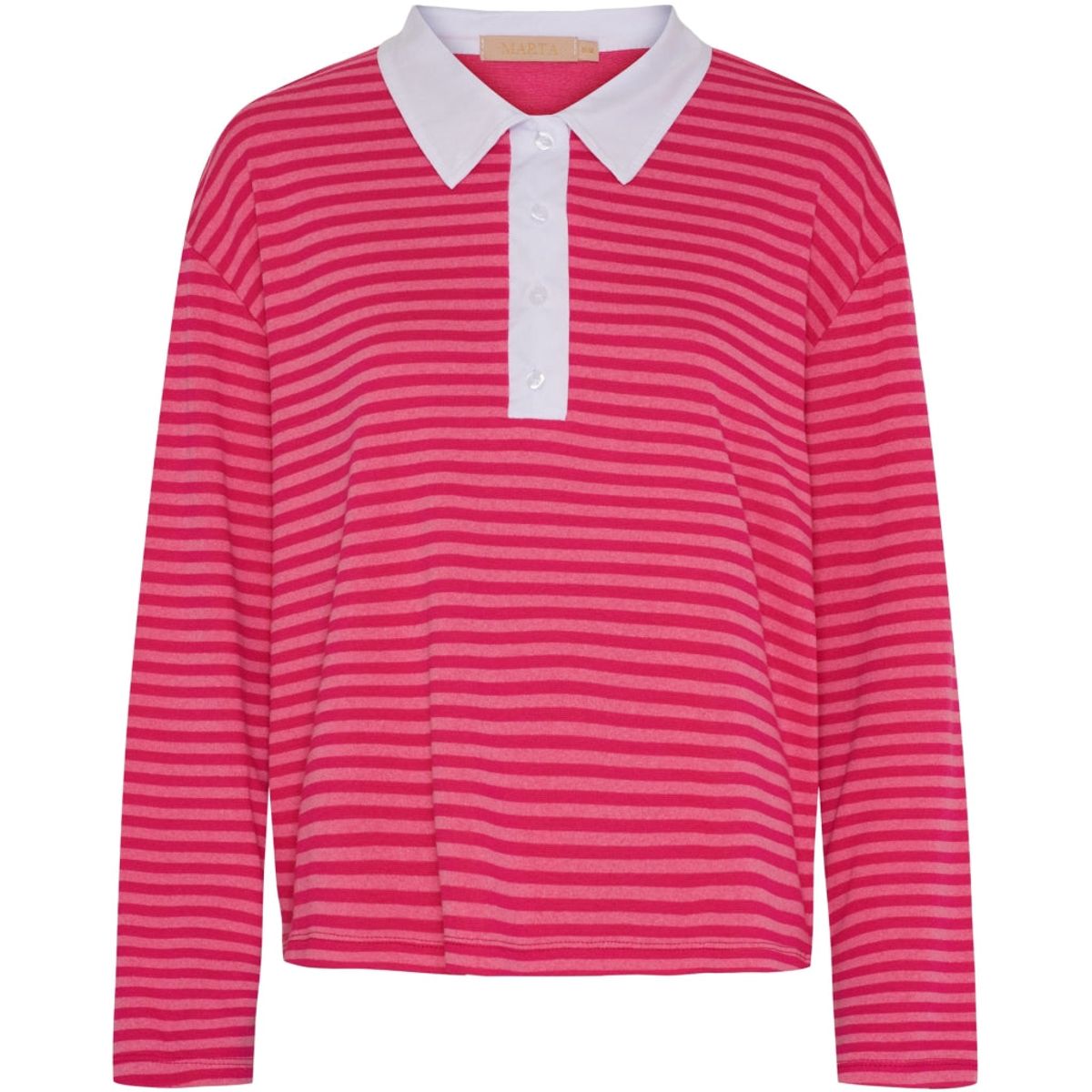 Marta du Chateau dame polo MdcCapucine 38910/S - Fuxia/Pink