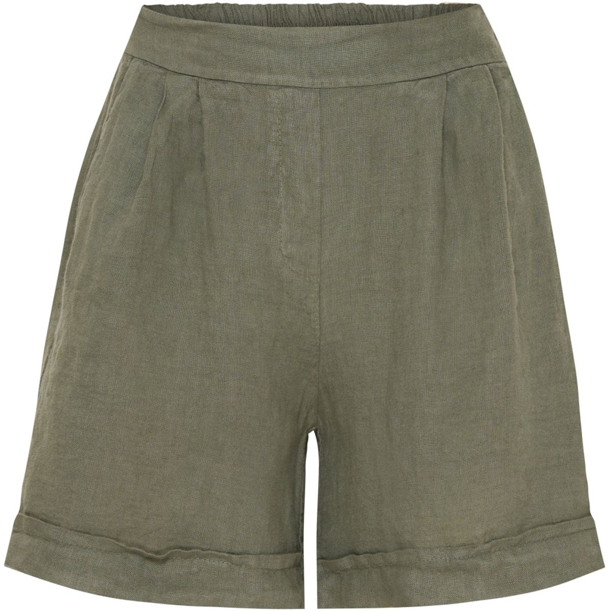 Marta Du Chateau dame shorts 61072 - Military2828