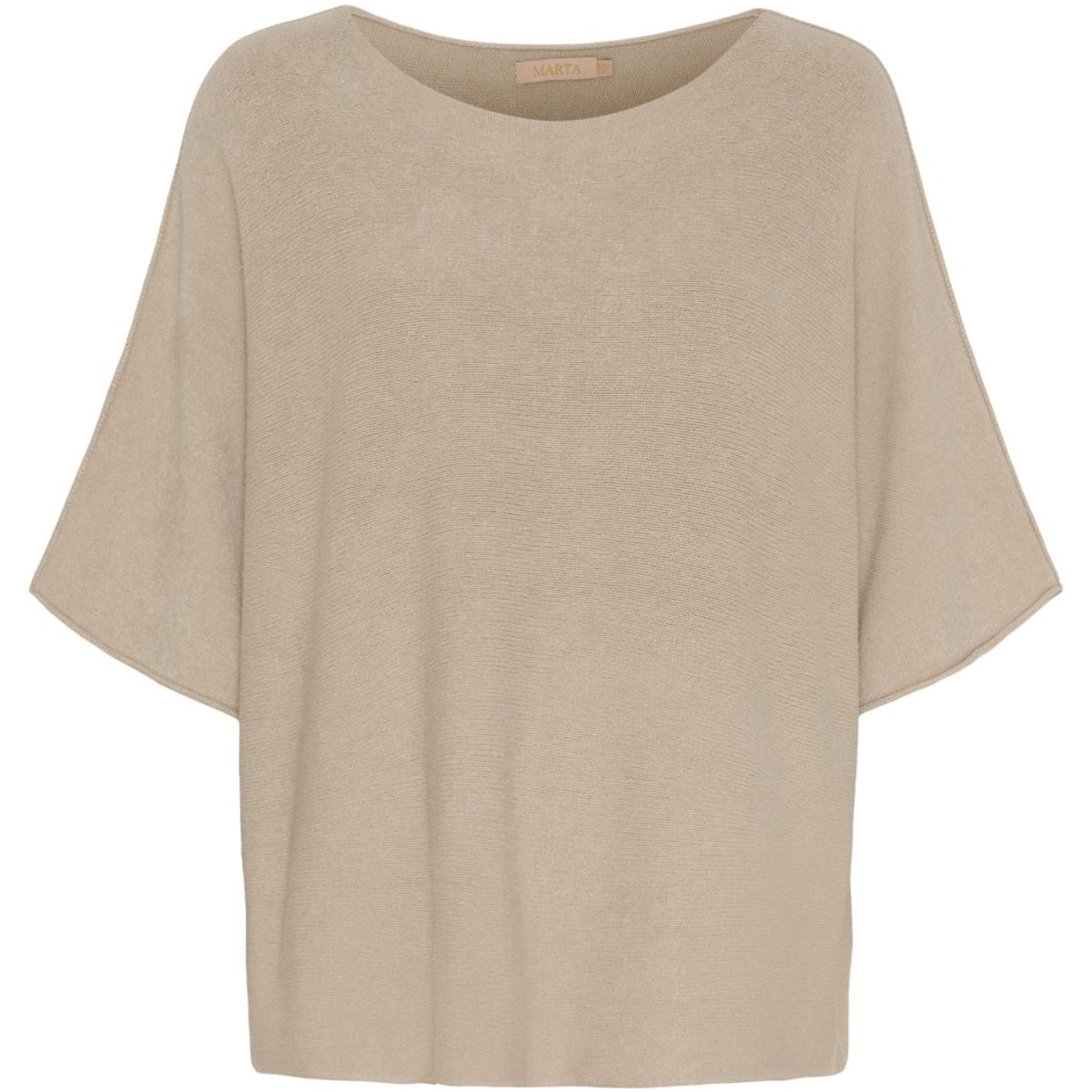 Marta Du Chateau dame strik MdcSia 5003 - Cashmere2658