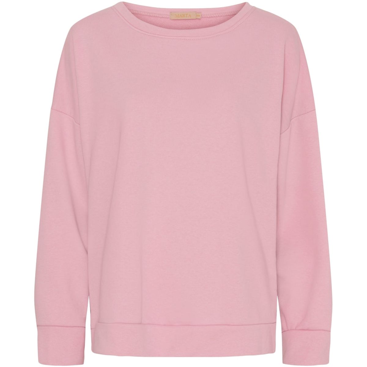 Marta du Chateau dame sweatshirt MdcNathalie 69371 - Rosa Baby