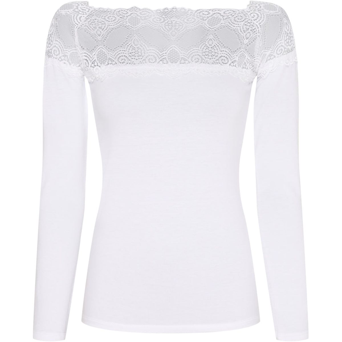 Marta Du Chateau dame top 6229 - White