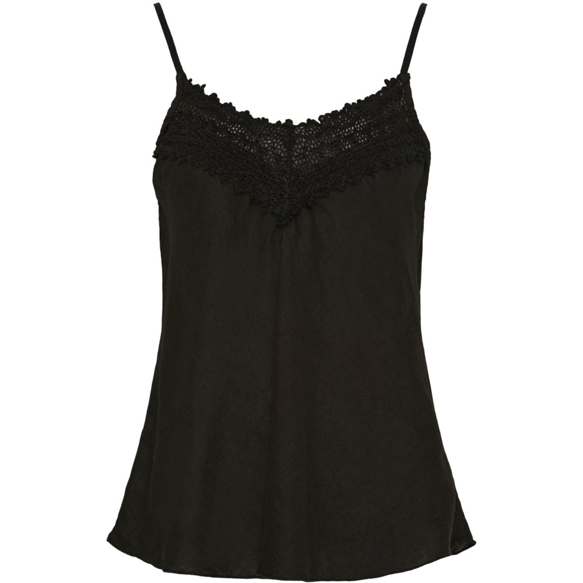 Marta Du Chateau dame top MdcAnja - Black