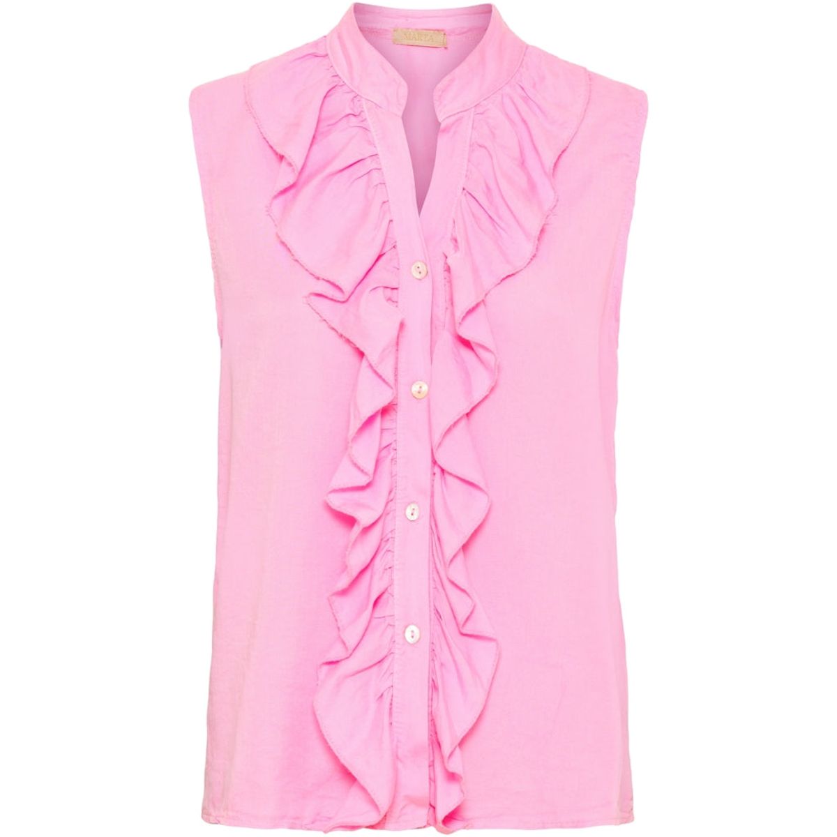 Marta Du Chateau dame top MdcNaya 81041 - Pink5847