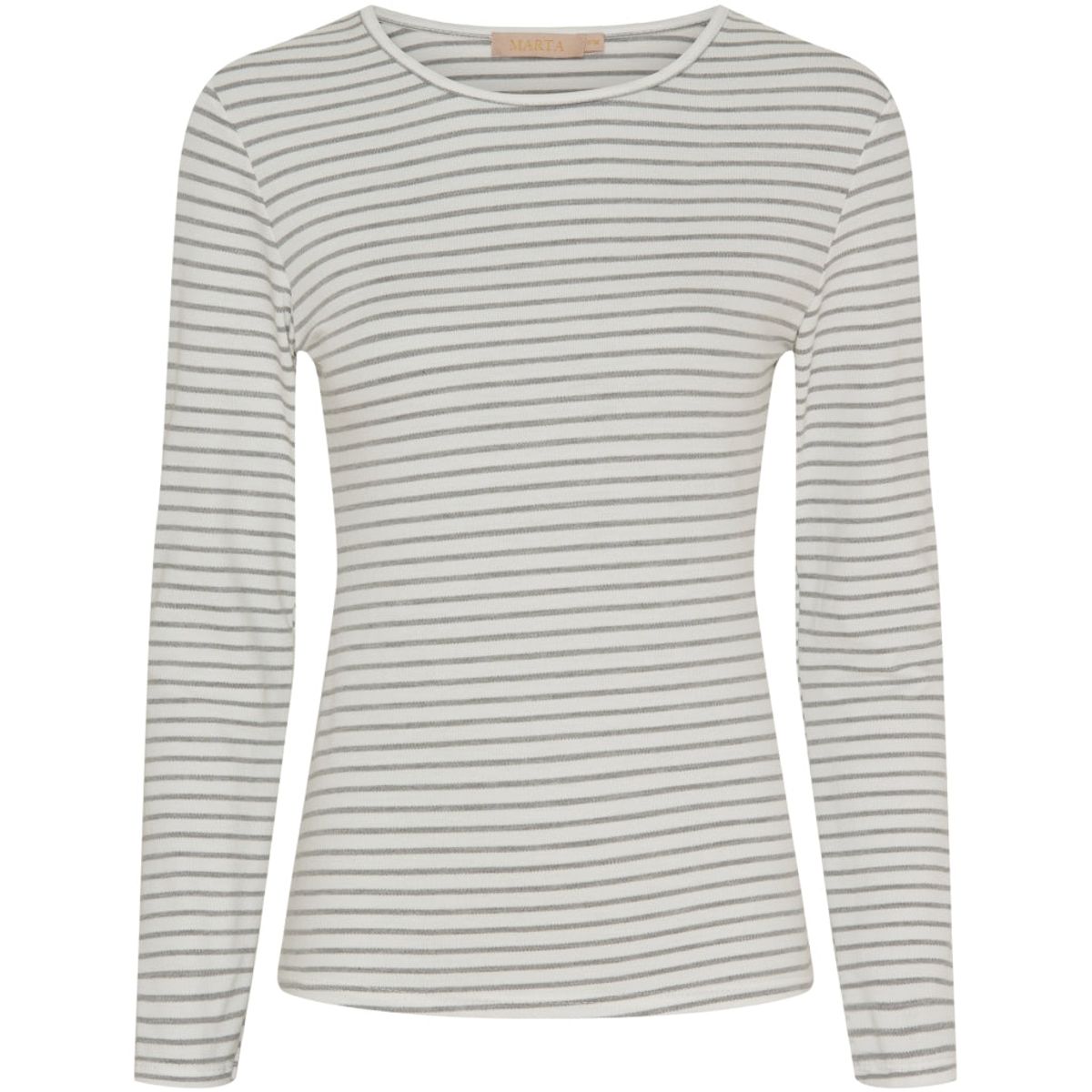 Marta Du Chateau teen t-shirt MdcNancy - Grey/White