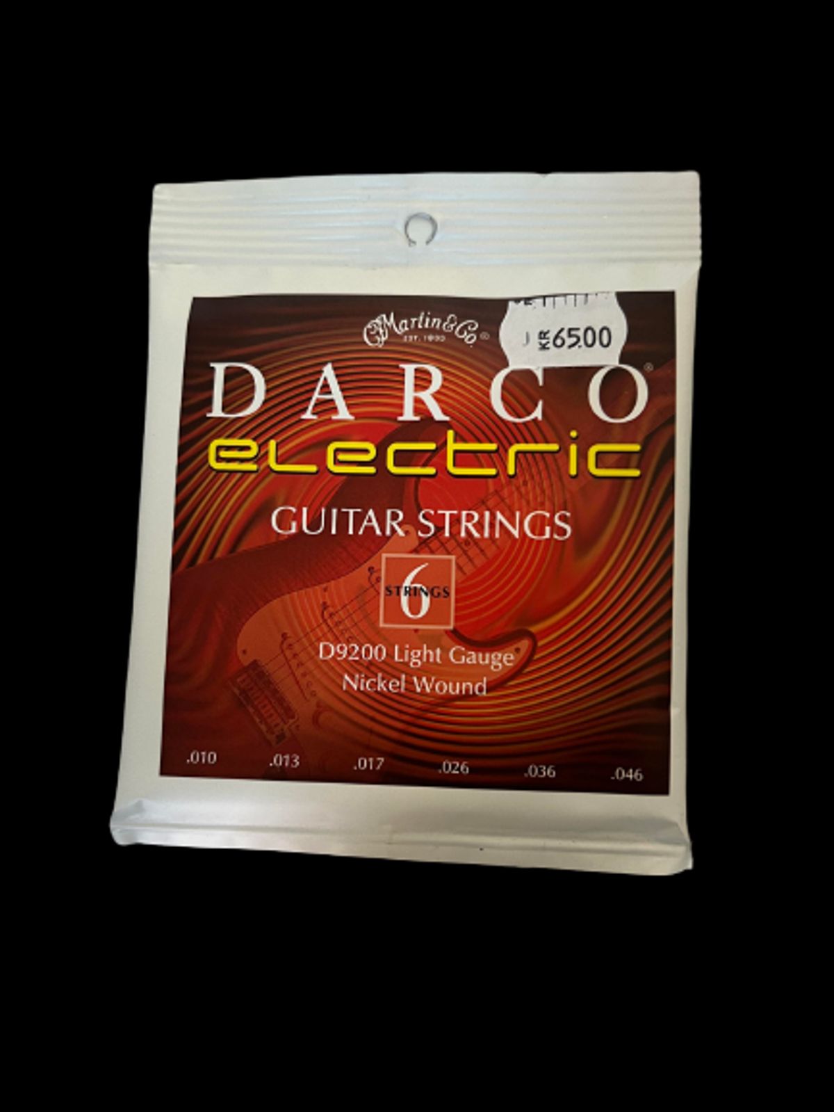 Martin Darco Electric D920 Light