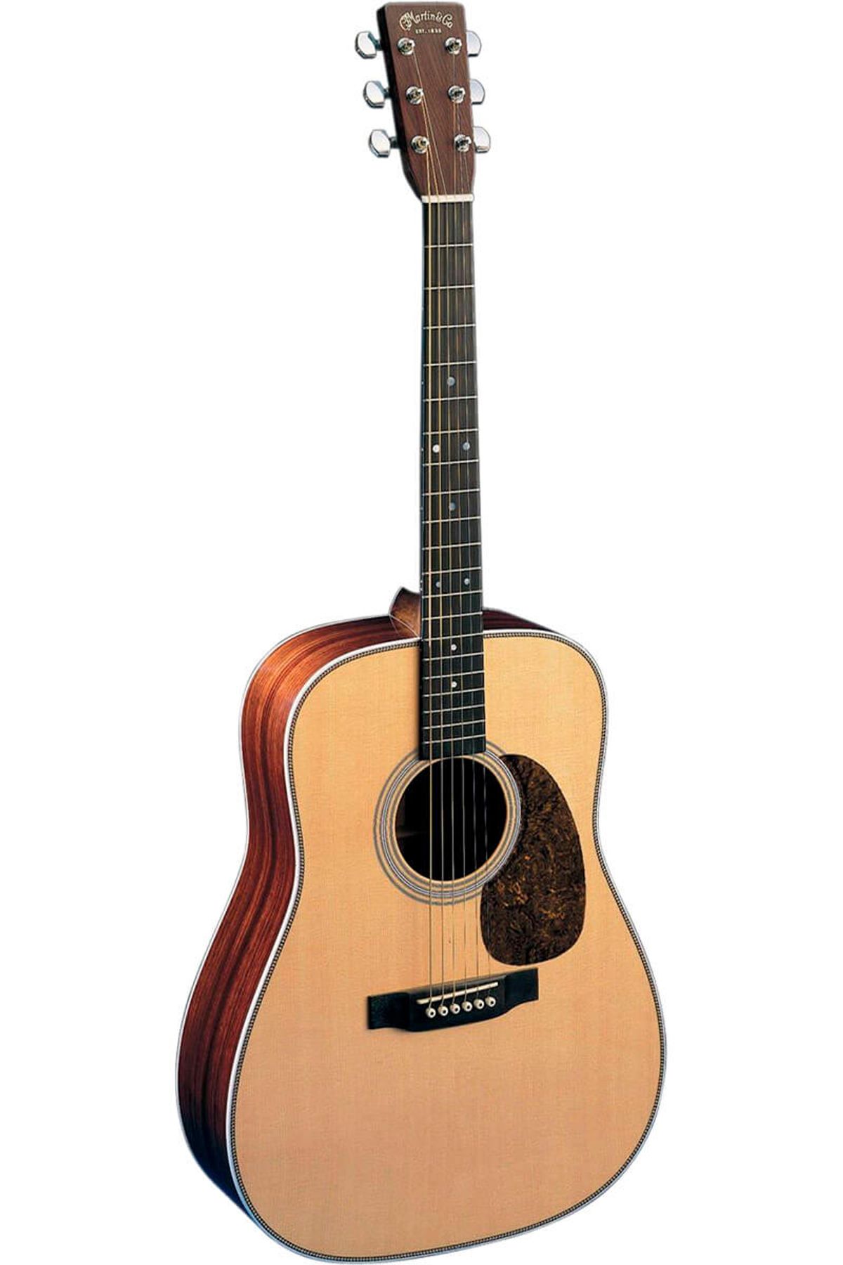 Martin HD-28 western-guitar natural