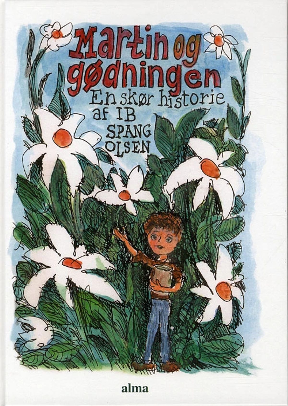 Martin og gødningen