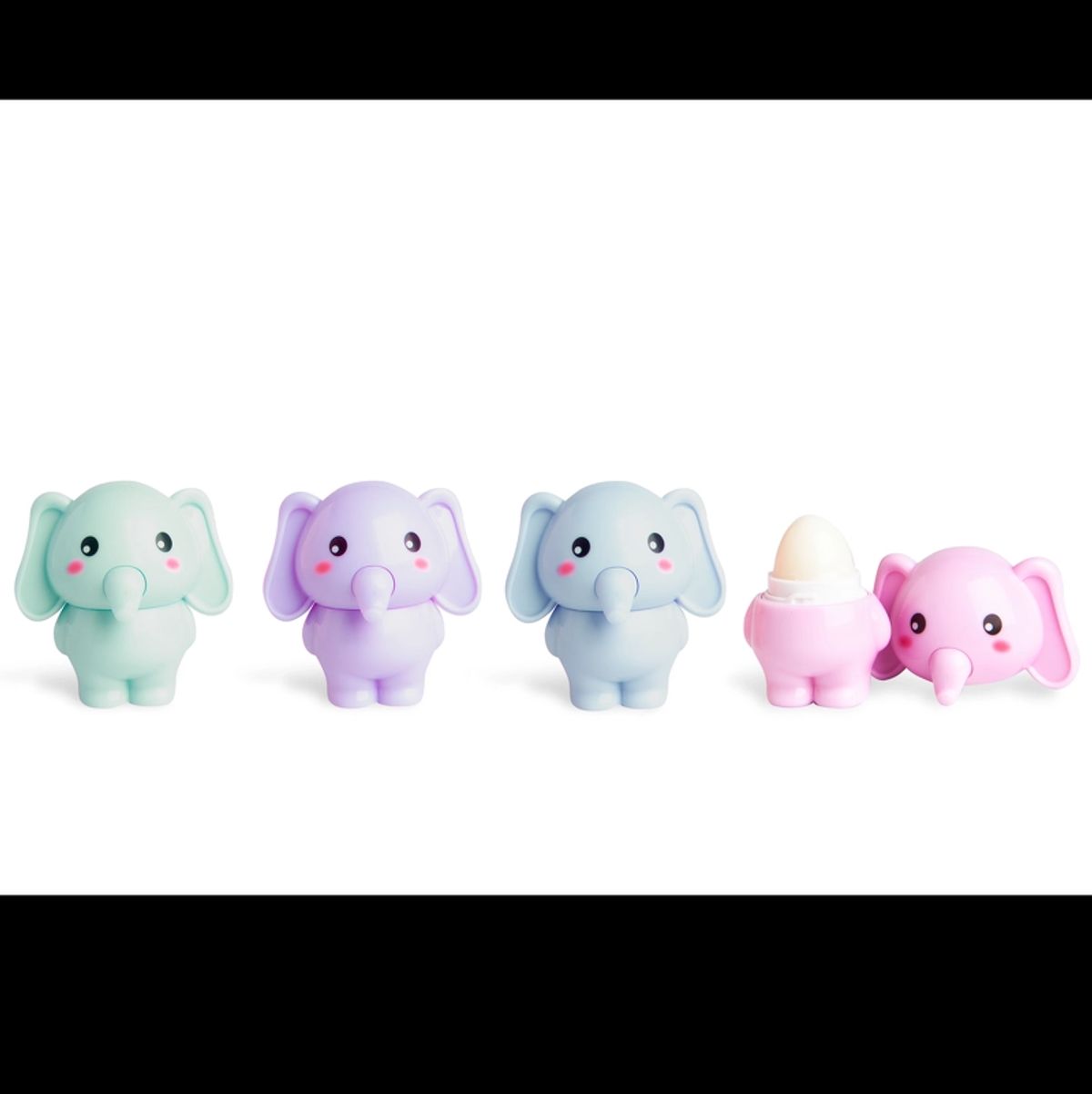 Martinelia Cute Elephant Lip Balm 5,4 gr.