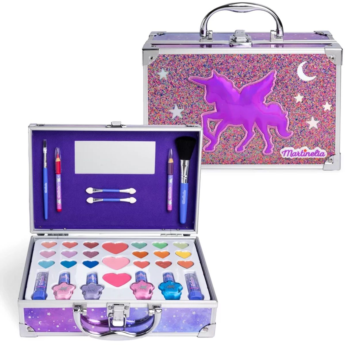 Martinelia Galaxy Dreams Makeup Case