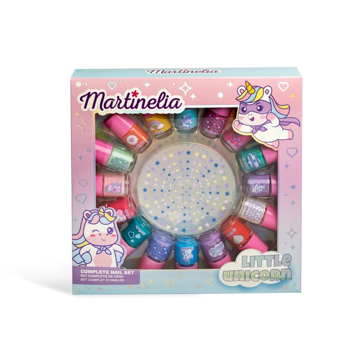 Martinelia Little Unicorn Complete Nails Set